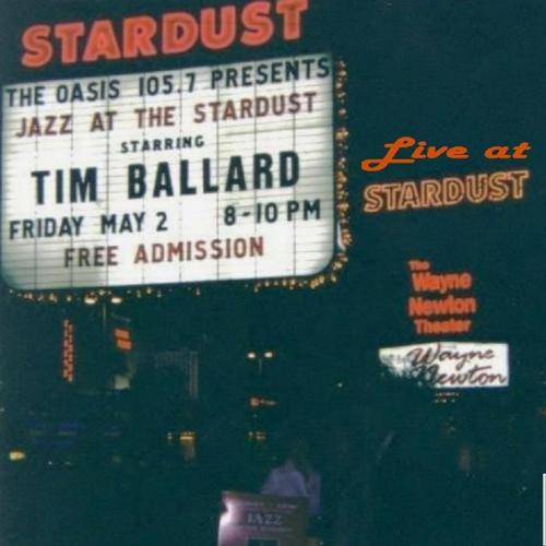 Live at the Stardust Wayne Newton Theatre cover