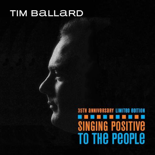 Singing Positive to the People cover
