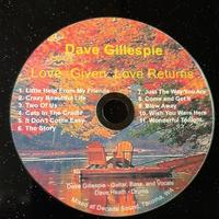 David Gillespie photo