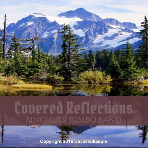 Covered Reflections cover