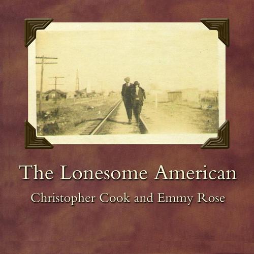 The Lonesome American cover