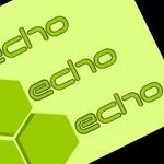 echo echo echo