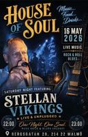 STELLAN VIKING'S RHYTHM'N'BLUES BAND photo