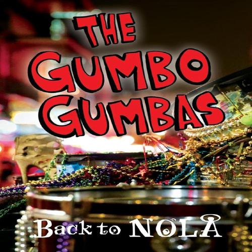 Back To NOLA cover