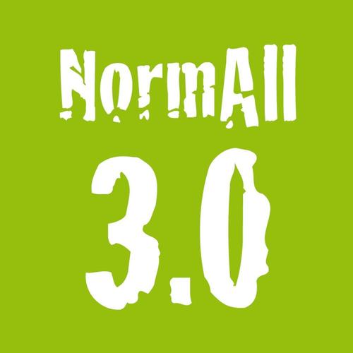 NormAll 3.0 cover