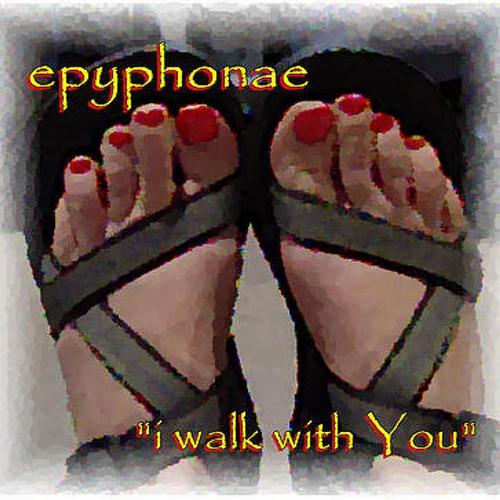 I walk with You cover