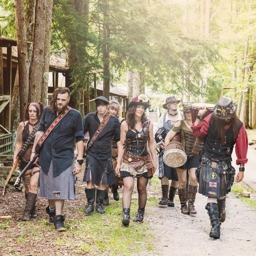 Tuatha Dea cover