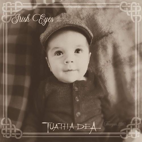 Irish Eyes cover