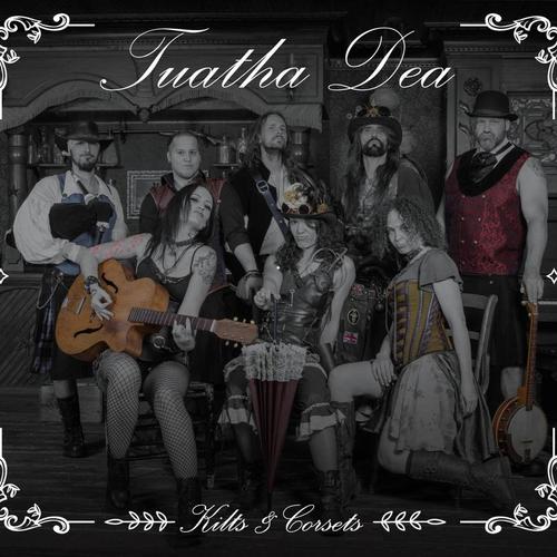 Kilts and Corsets cover