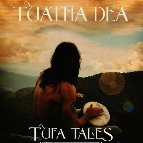 Tufa Tales / Appalachian Fae cover