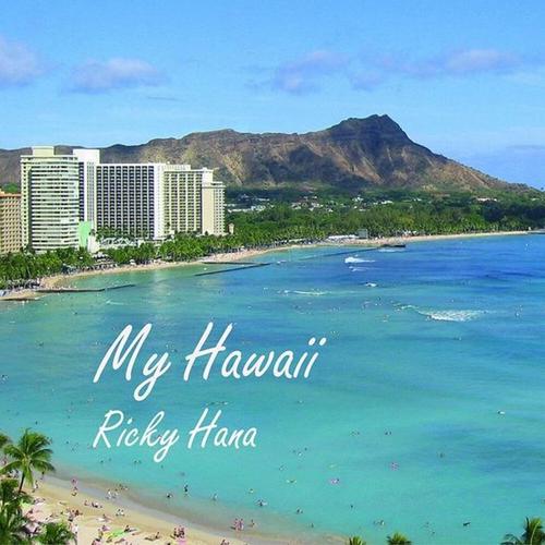 My Hawaii cover