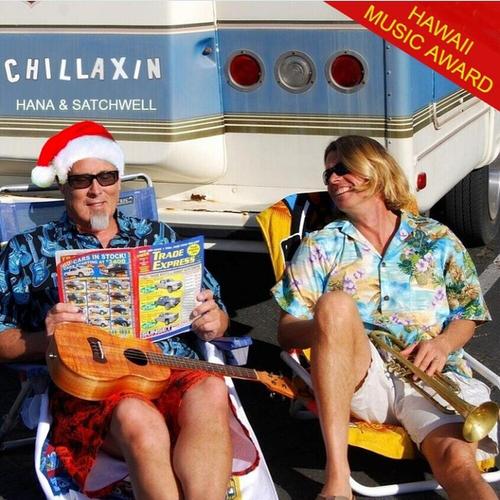 Chillaxin cover