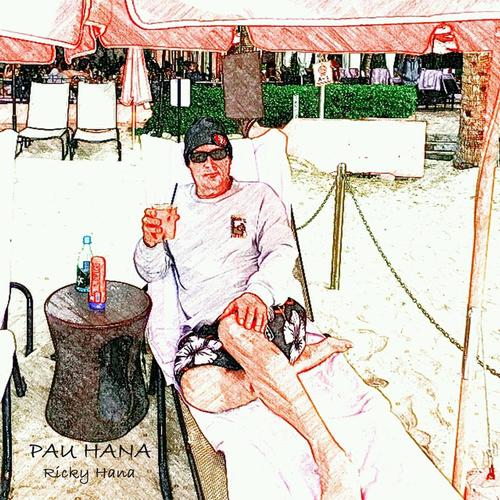 Pau Hana cover
