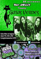 GATAS VERDES photo