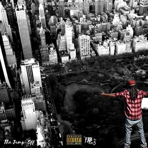 The Jump-Off (Futur3 Fridaiz Edition VII) cover