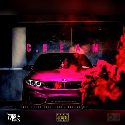 C.R.E.A.M (Futur3 Fridaiz Edition IV) cover