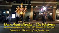 The Born Again Hindus photo