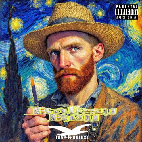Vincent van Gogh (Trap-A-Holics) cover
