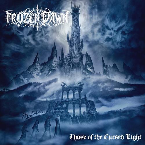 Those Of The Cursed light cover