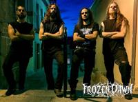 FROZEN DAWN - Madrid Black Metal photo