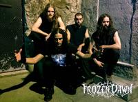 FROZEN DAWN - Madrid Black Metal photo