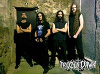 FROZEN DAWN - Madrid Black Metal photo