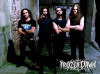 FROZEN DAWN - Madrid Black Metal photo