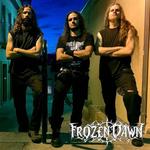FROZEN DAWN - Madrid Black Metal