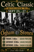 The Ogham Stones photo