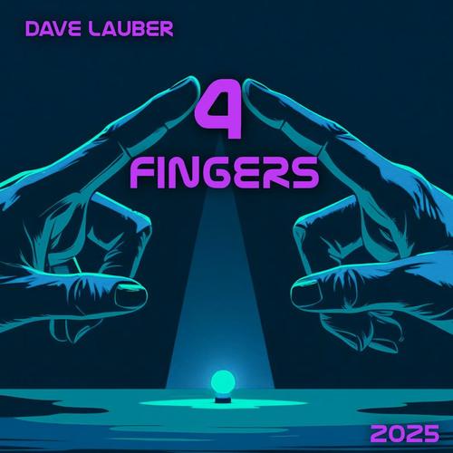 "He-Shed" from the 4 FINGERS Album (SINGLE ON SALE) cover