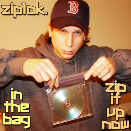 Zip It Up Now cover