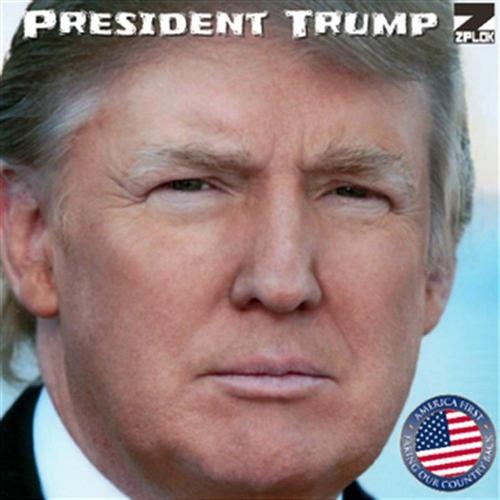 President Trump cover