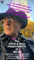 ROCK & ROLL PREACHER photo