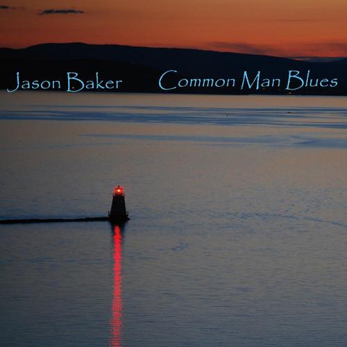 Common Man Blues cover