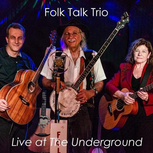 Folk Talk Trio cover