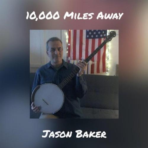 10,000 Miles Away cover