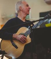 John Morgan Guitar photo
