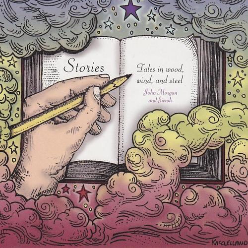 Stories cover
