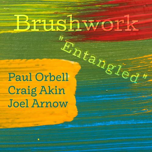 Brushwork "Entangled" cover