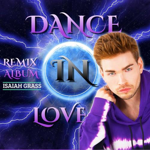 DANCE IN LOVE cover