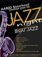 Bnai Jazz photo