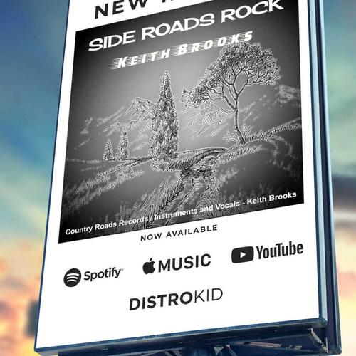 Side Roads Rock cover