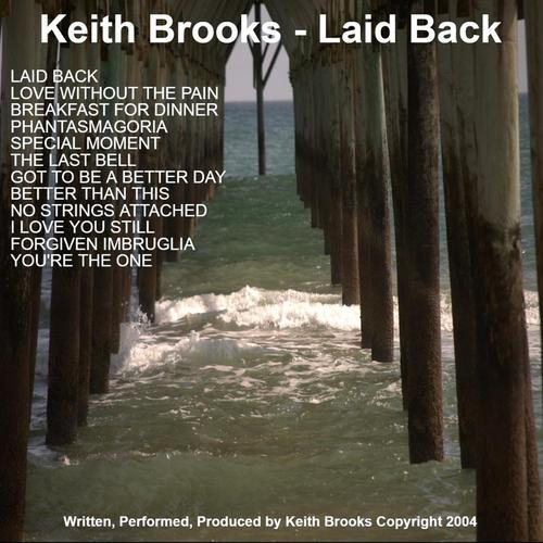 Laid Back cover