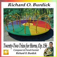Richard O Burdick photo