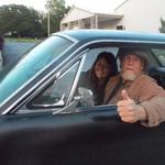 Raymond & Sue Creasy