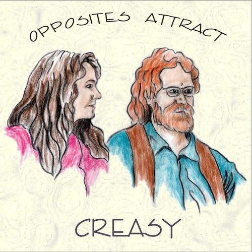CREASY: OPPOSITES ATTRACT cover
