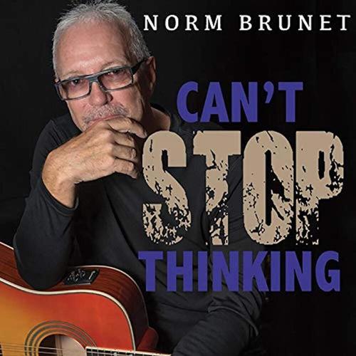 Can't Stop Thinking - Single cover