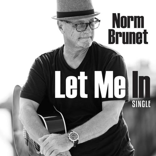 Let Me In cover