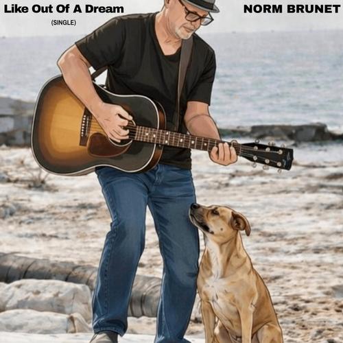 Like Out Of A Dream - Single cover