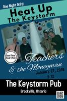 Teachers and the Moneyman photo